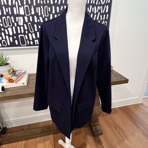 EUC Women’s Liverpool Blazer - Navy - XL
